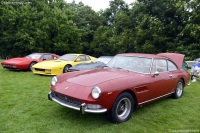 1967 Ferrari 330 GT 2+2.  Chassis number 10069