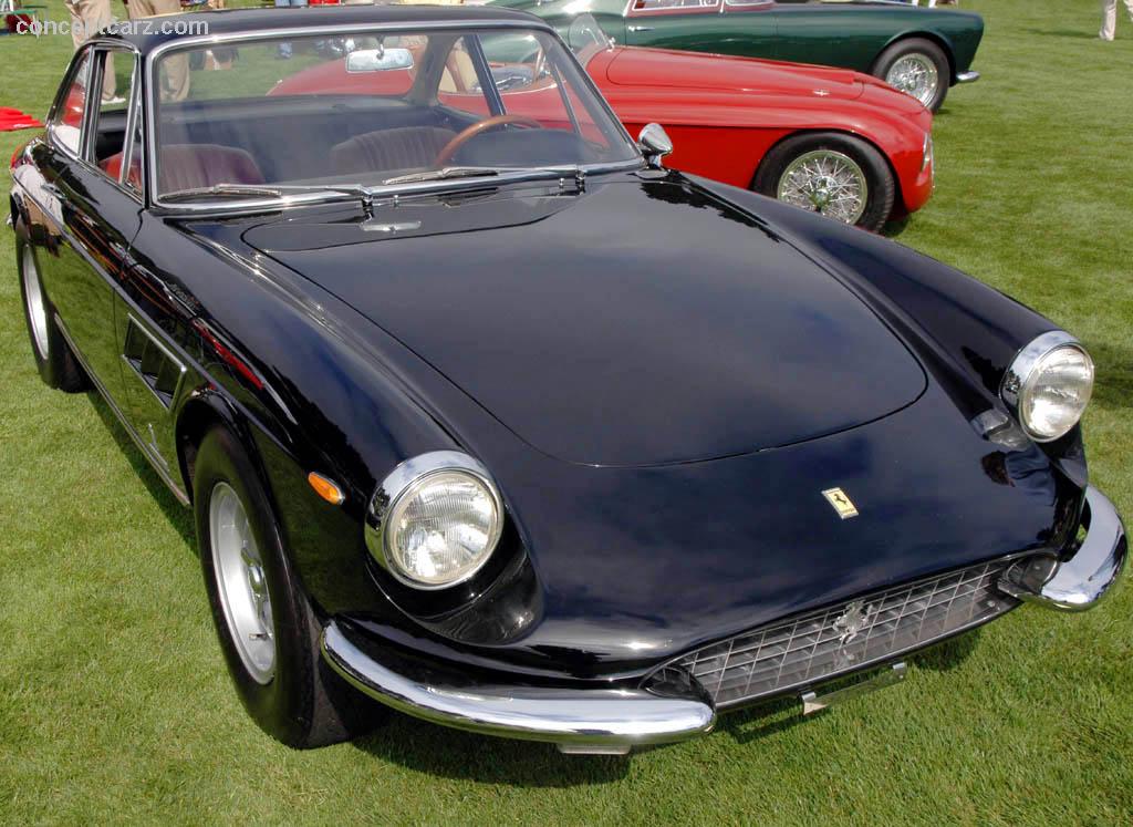 1967 Ferrari 330 GTC photo