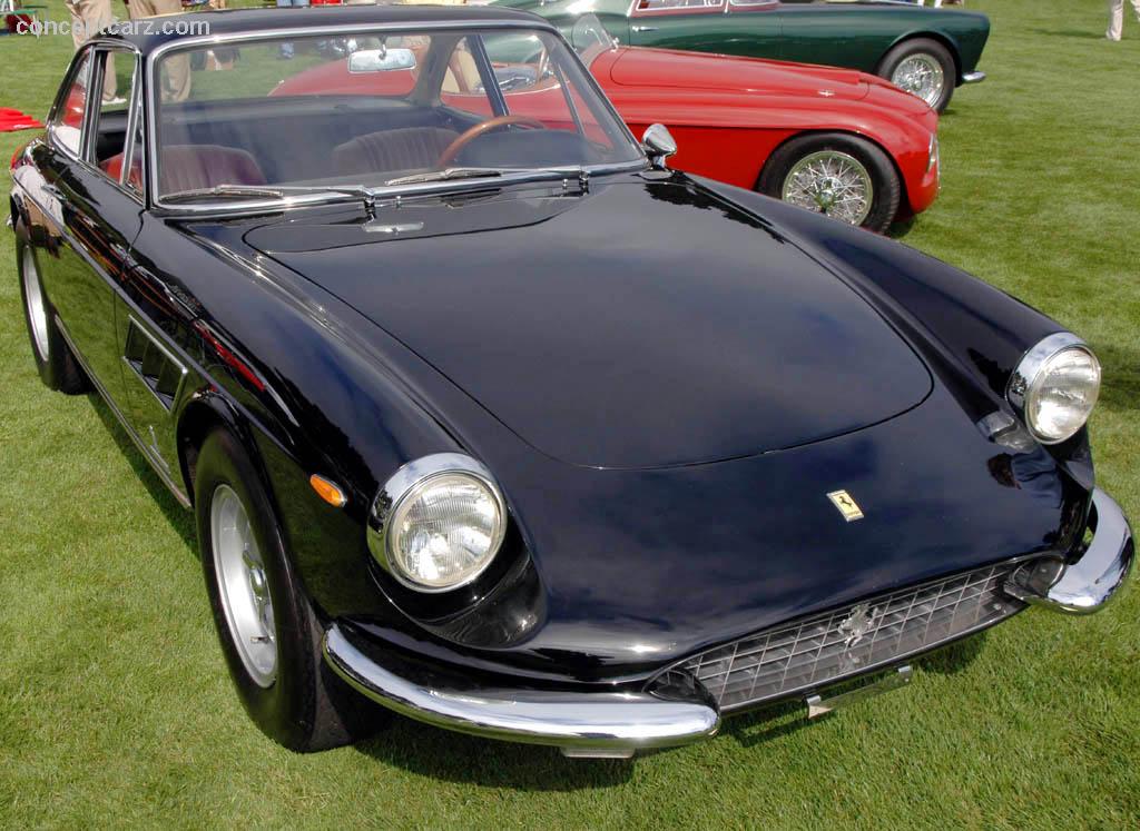 1967 Ferrari 330 GTC