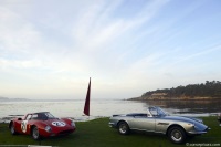 1967 Ferrari 330 GTS.  Chassis number 09343
