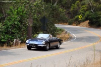 1967 Ferrari 365 California.  Chassis number 9985