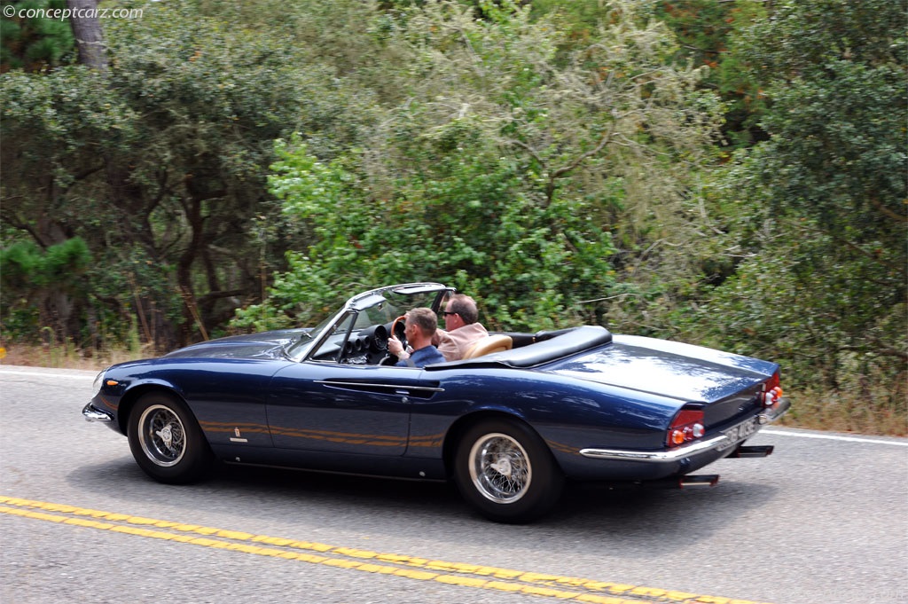 1967 Ferrari 365 California