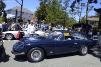 1967 Ferrari 365 GT.  Chassis number 10431