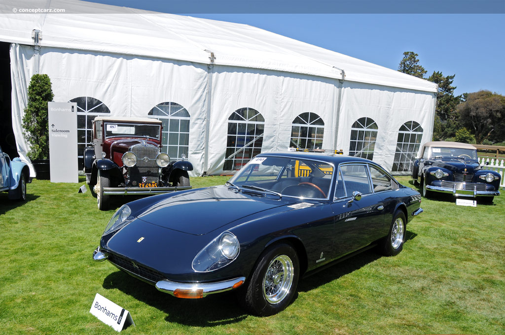 1967 Ferrari 365 GT