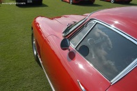 1967 Ferrari 275 GTB/4.  Chassis number 09485