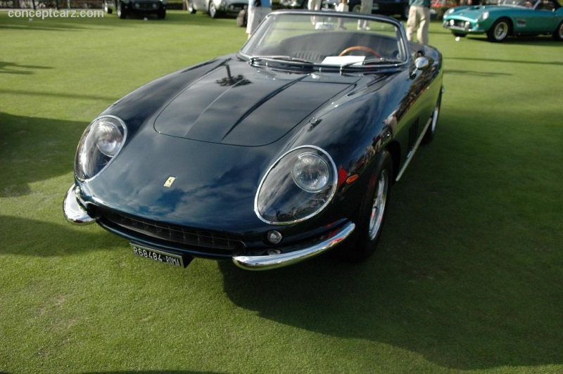 1967 Ferrari 275 GTS/4 NART