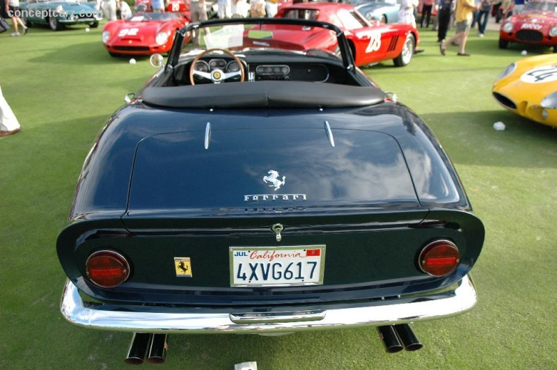 1967 Ferrari 275 GTS/4 NART