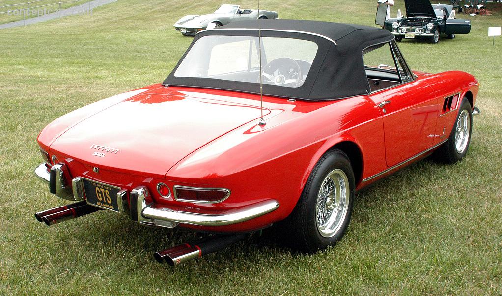 1967 Ferrari 330 GTS