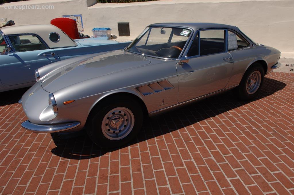 1967 Ferrari 330 GTC