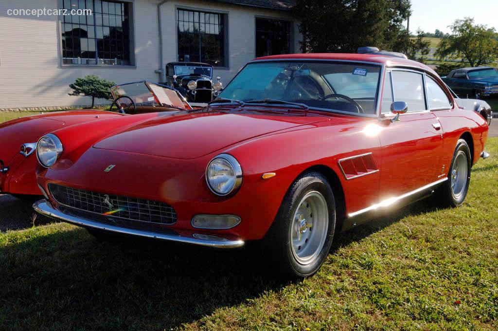 1967 Ferrari 330 GT 2+2