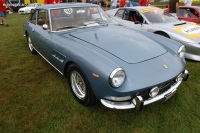 1967 Ferrari 330 GT 2+2.  Chassis number 9667