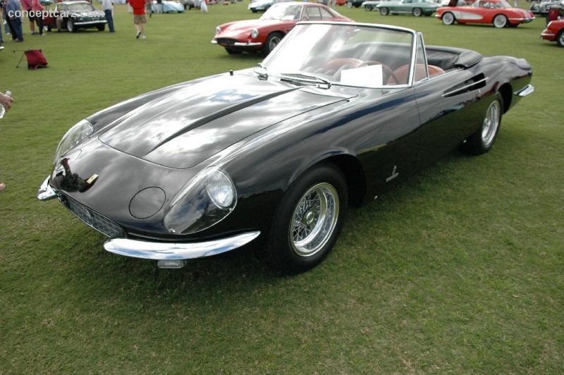1967 Ferrari 365 California