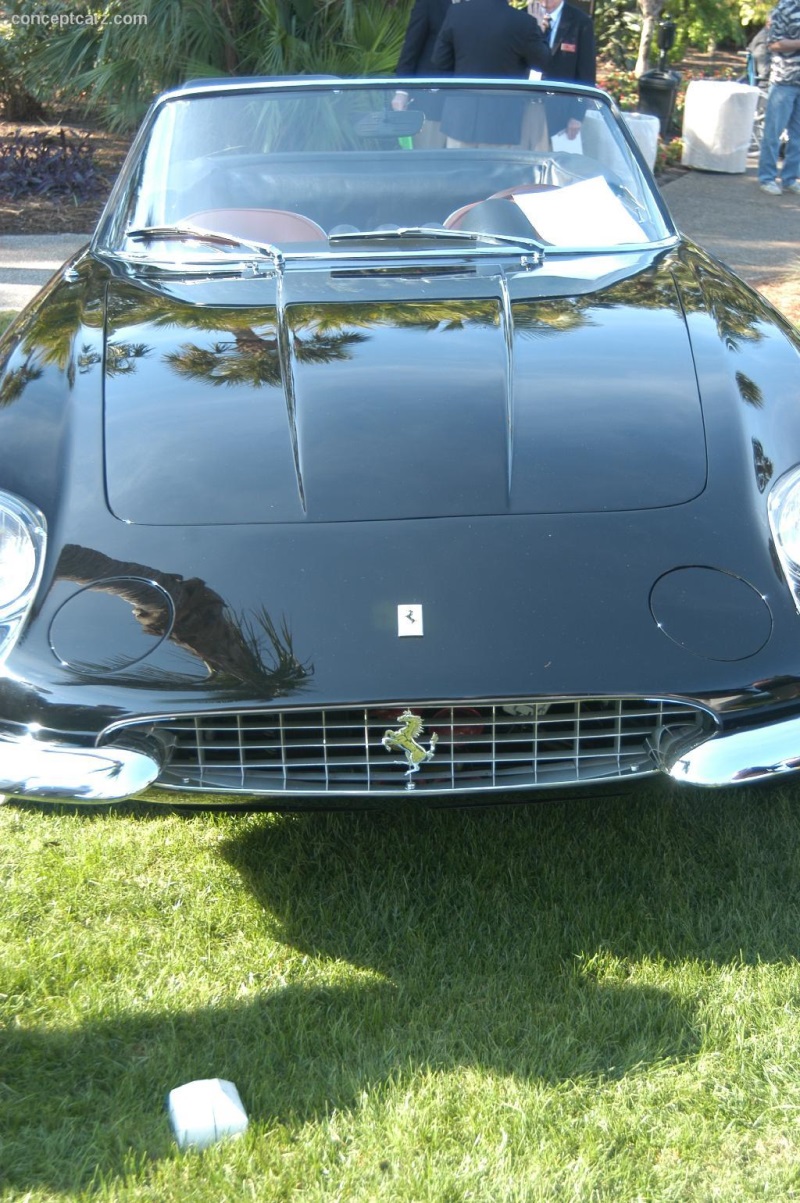 1967 Ferrari 365 California
