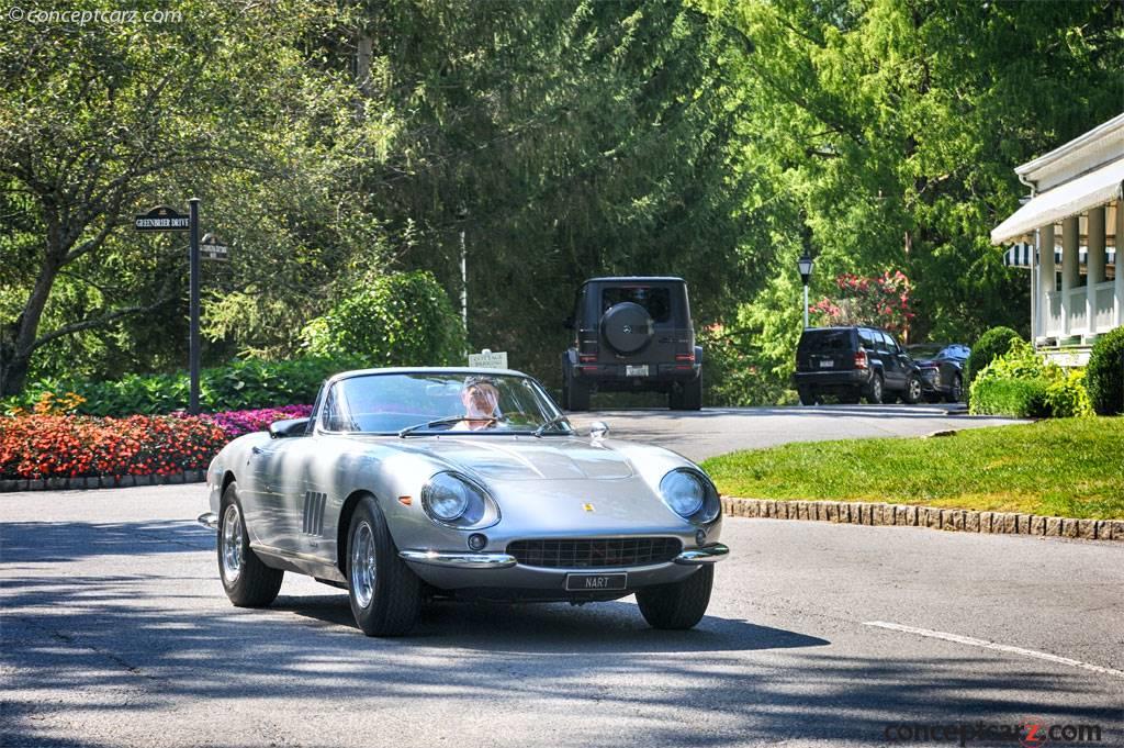 1967 Ferrari 275 GTS/4 NART