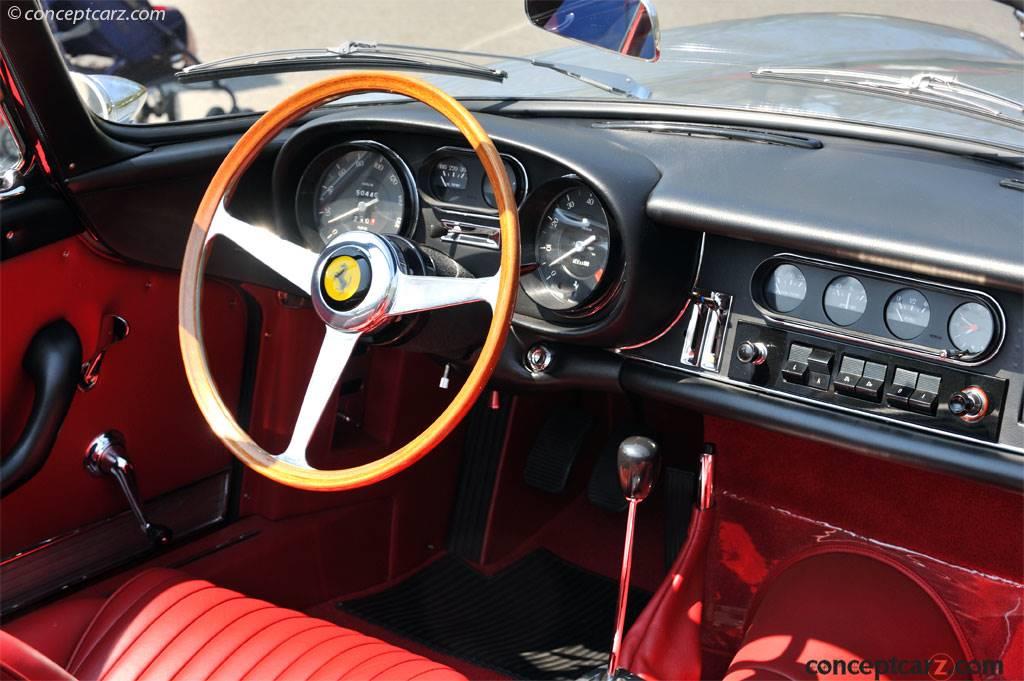 1967 Ferrari 275 GTS/4 NART