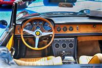 1967 Ferrari 330 GTS.  Chassis number 9787
