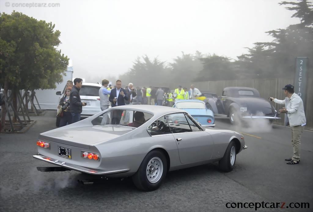 1967 Ferrari 330 GTC Speciale