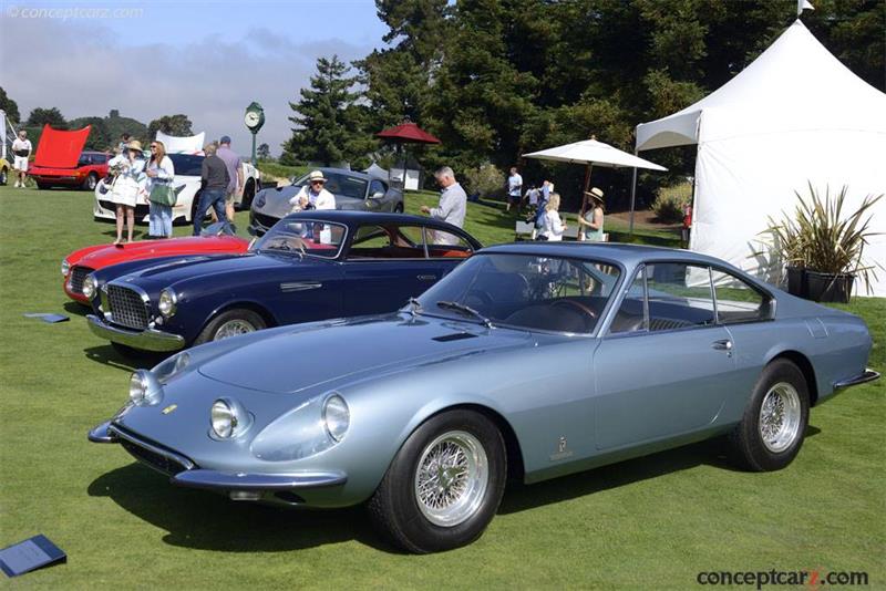 1967 Ferrari 330 Gtc Speciale Image Chassis Number 9439 Photo 18 Of 25