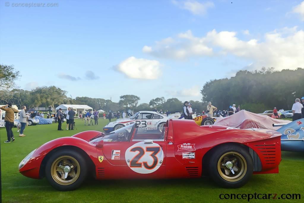 1967 Ferrari 330 P3/4
