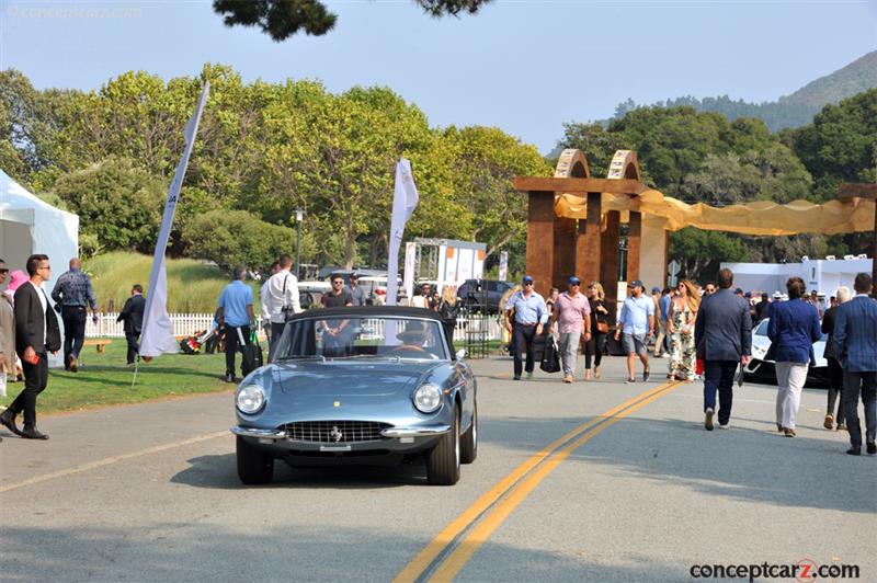 1967 Ferrari 330 GTS