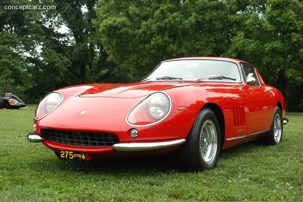 1967 Ferrari 275 GTB/4