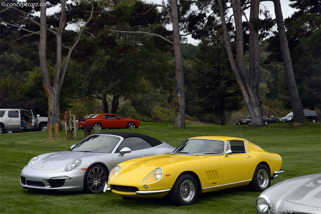 1967 Ferrari 275 GTB/4