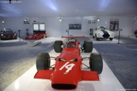 1968 Ferrari Dino 166 F2.  Chassis number 0008
