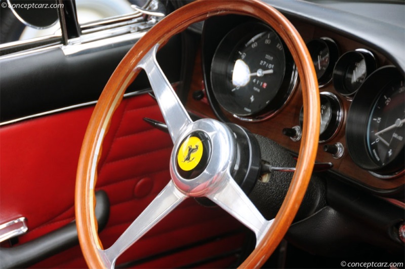 1968 Ferrari 330
