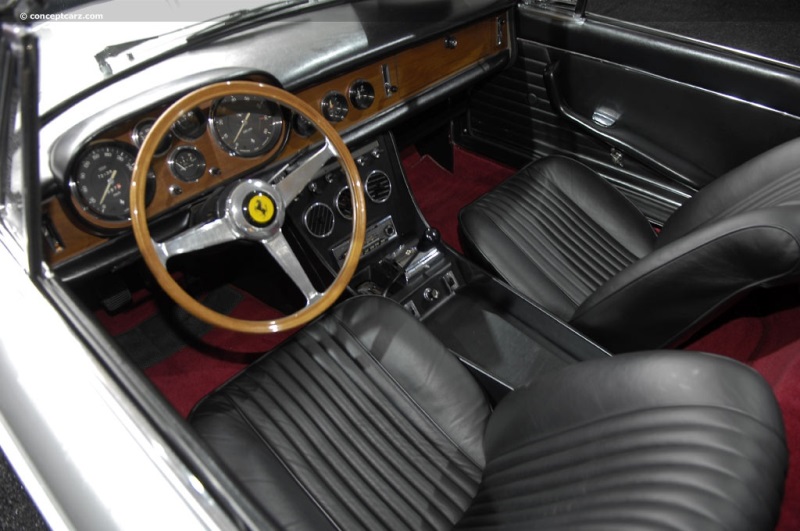 1968 Ferrari 330