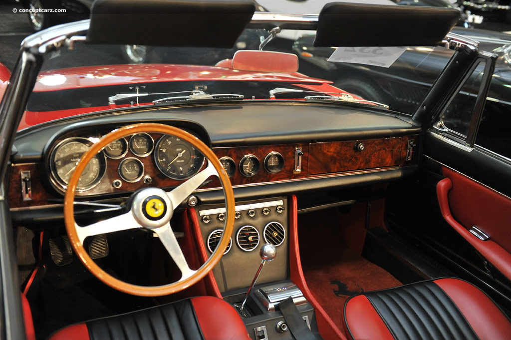 1968 Ferrari 330