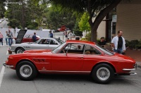 1968 Ferrari 330.  Chassis number 11247