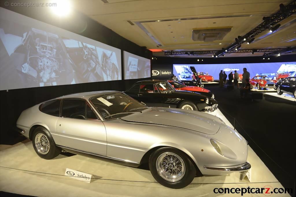 1968 Ferrari 365 GTB/4 Prototype