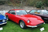 1968 Ferrari 365 GT 2+2.  Chassis number 11781