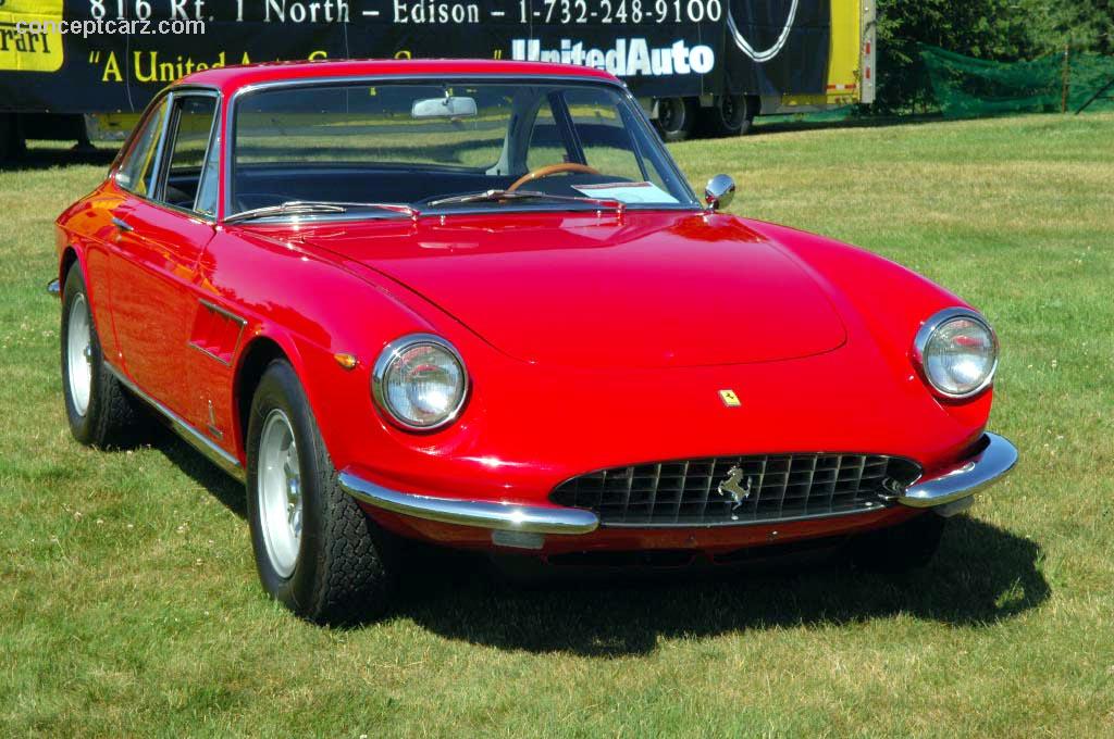 1968 Ferrari 330