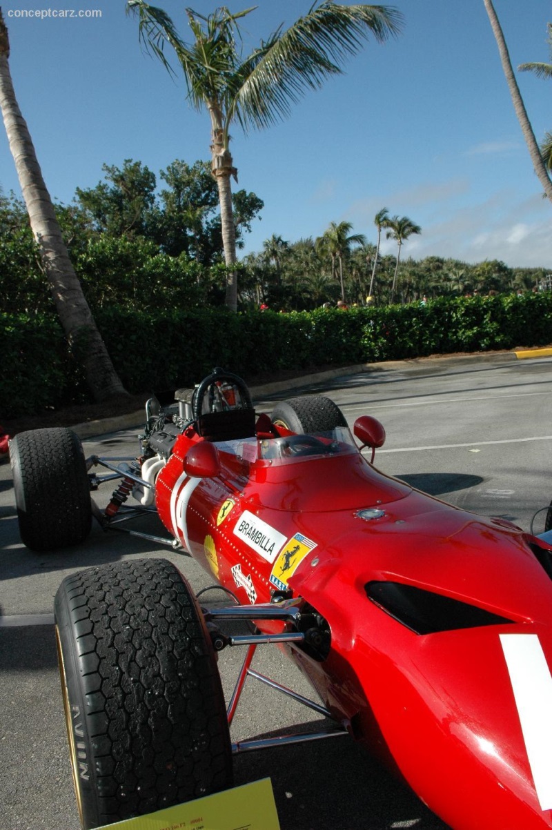 1968 Ferrari Dino 166 F2