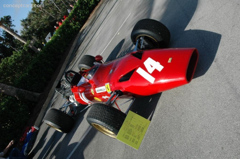 1968 Ferrari Dino 166 F2