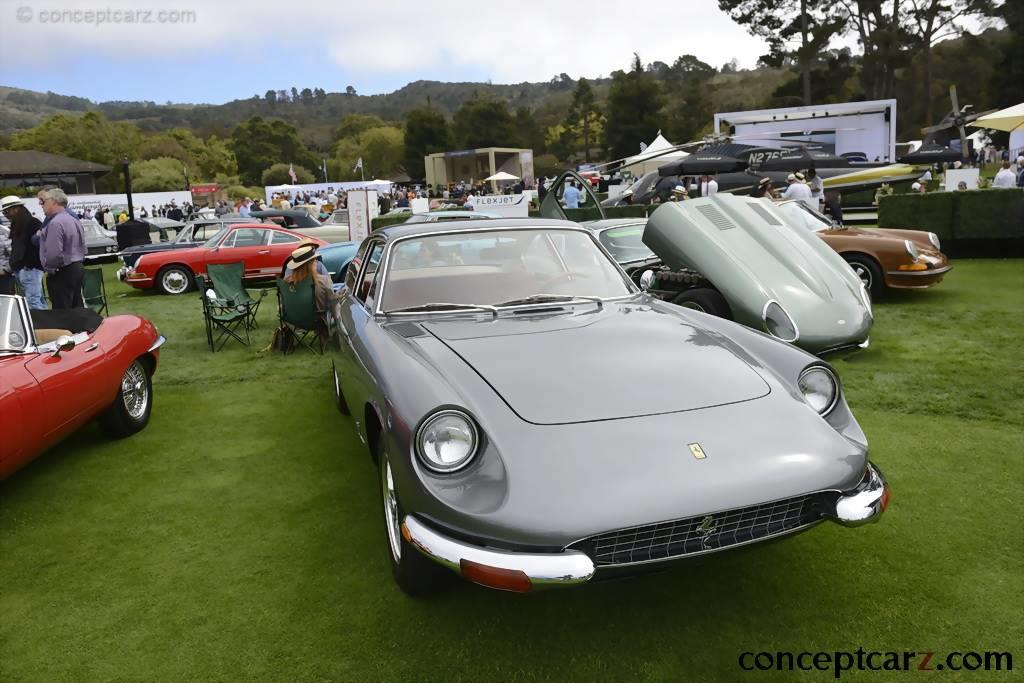 1968 Ferrari 365 GT 2+2