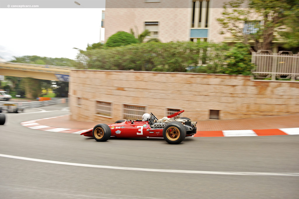 1969 Ferrari 312 F1