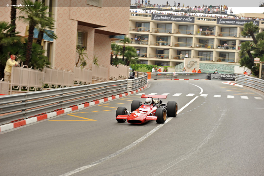 1969 Ferrari 312 F1