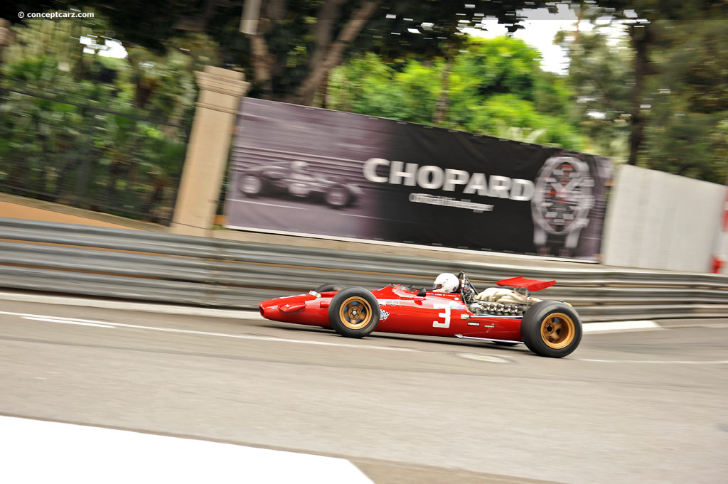 1969 Ferrari 312 F1