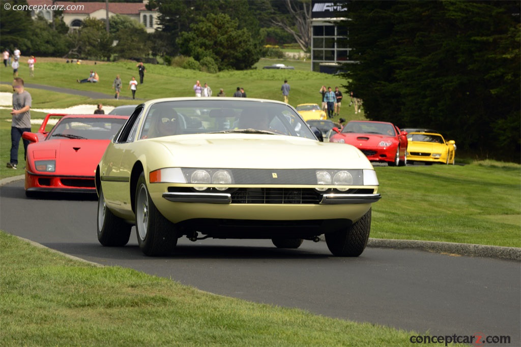 1969 Ferrari 365 GTB/4