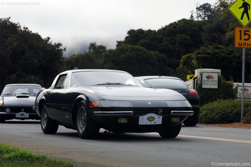 1969 Ferrari 365 GTB/4