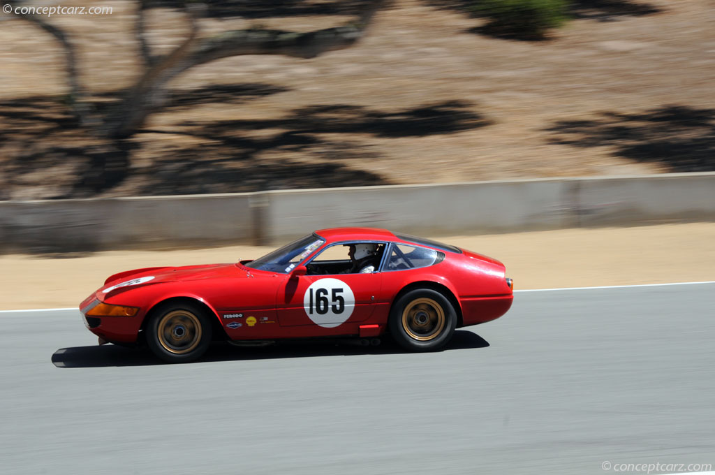 1970 Ferrari 365 GTB/4 Competizione