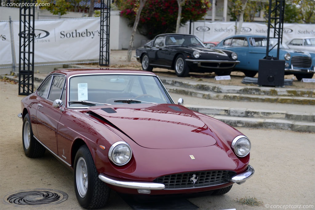 1969 Ferrari 365 GTC