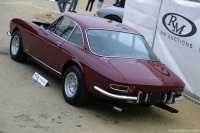 1969 Ferrari 365 GTC.  Chassis number 12141