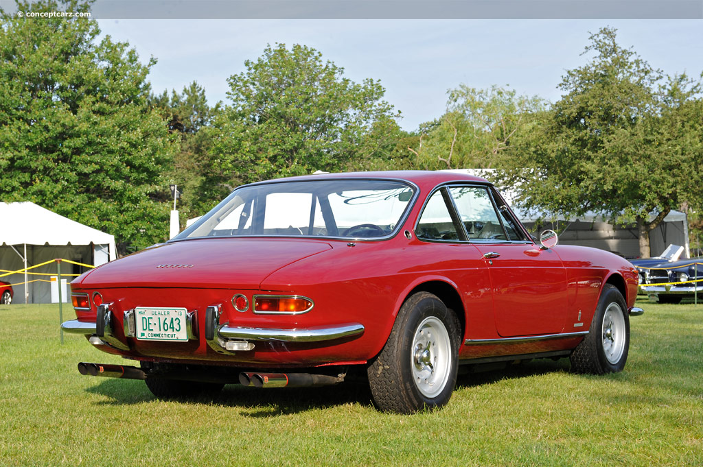 1969 Ferrari 365 GTC