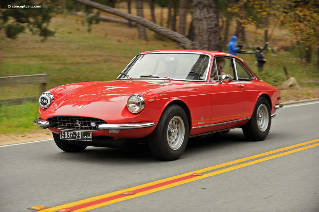 1969 Ferrari 365 GTC