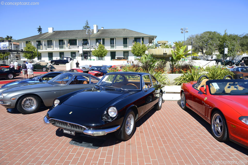 1969 Ferrari 365 GT 2+2