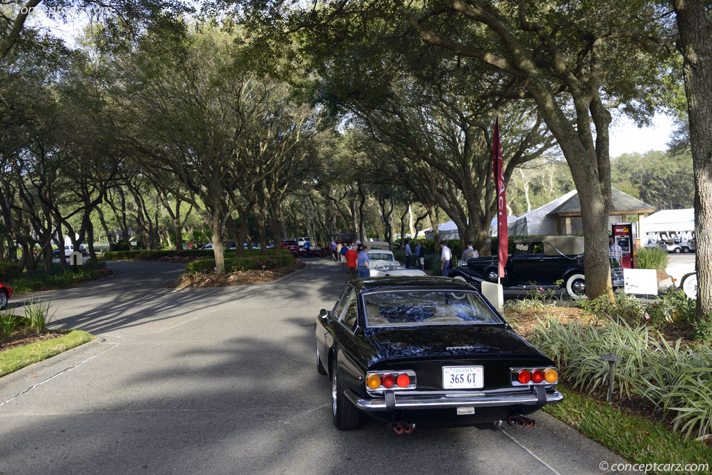 1969 Ferrari 365 GT 2+2