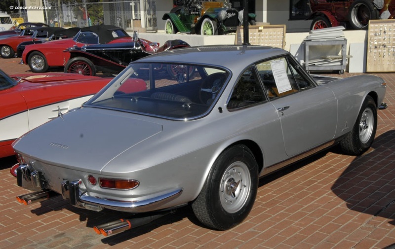 1969 Ferrari 365 GTC